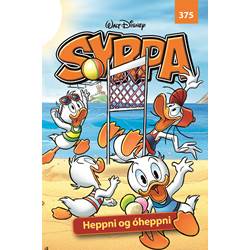 Mynd af Syrpa 375 – Heppni og óheppni  